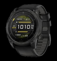 Смарт-годинник Garmin tactix 8  51 mm AMOLED Includes Applied Ballistics Ultralight Solver (010-03406-01)