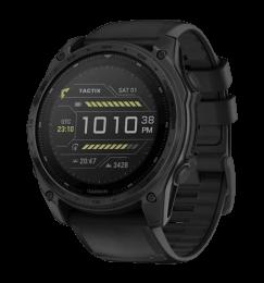 Смарт-годинник Garmin tactix 8  51 mm Solar Elite Includes Applied Ballistics Elite Solver (010-03407-11)