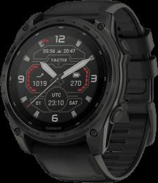 Смарт-годинник Garmin tactix 8  51 mm Solar Includes Applied Ballistics Ultralight Solver (010-03407-01)
