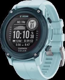 Смарт-годинник Garmin Descent G1 Solar Ocean Edition Azure (010-02604-04)