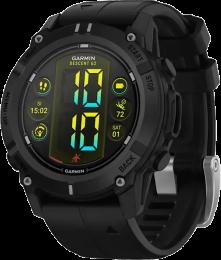 Смарт-годинник Garmin Descent G2 Black with Black Band (010-02986-00)