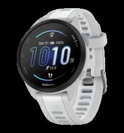Смарт-годинник Garmin Forerunner 165 Music Mist Gray/Whitestone (010-02863-31) UA