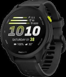 Смарт-годинник Garmin Forerunner 70 Black (010-04307-00)