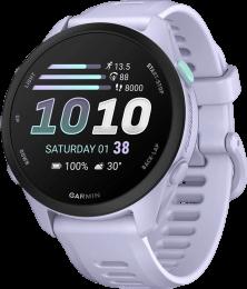 Смарт-годинник Garmin Forerunner 70 Cool Lavender (010-04307-03)