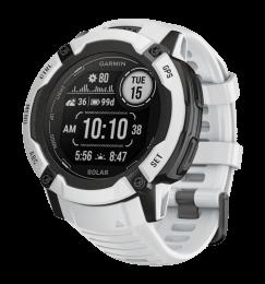 Смарт-годинник Garmin Instinct 2X Solar Whitestone (010-02805-14/04/44)