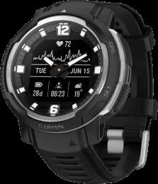 Смарт-годинник Garmin Instinct Crossover - Standard Edition Black (010-02730-13/03)