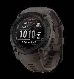Смарт-годинник Garmin Instinct E 40mm Black with Charcoal Band (010-02932-00)