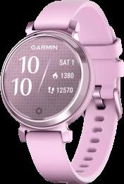 Смарт-годинник Garmin Lily 2 Metallic Lilac with Lilac Silicone Band (010-02839-01/21) UA