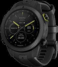 Смарт-годинник Garmin MARQ (Gen 2) Athlete – Carbon Edition (010-02722-10/11) UA