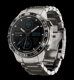 Смарт-годинник Garmin MARQ (Gen 2) Aviator (010-02648-00/01) UA