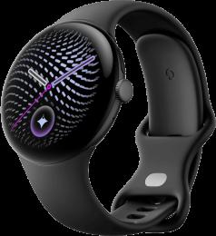 Смарт-годинник Google Pixel Watch 5 45mm Obsidian