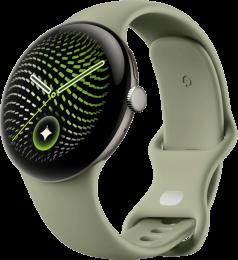 Смарт-годинник Google Pixel Watch 5 45mm Olive