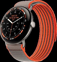Смарт-годинник Google Pixel Watch 5 45mm Special Edition Stephen Curry