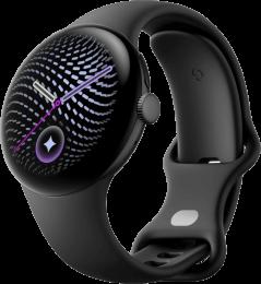 Смарт-годинник Google Pixel Watch 5 41mm Obsidian