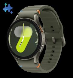Смарт-годинник Samsung Galaxy Watch 7 44mm Green (SM-L310NZGASEK)