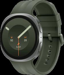 Смарт-годинник Samsung Galaxy Watch 9 44mm Silver (SM-L350NZSASEK)