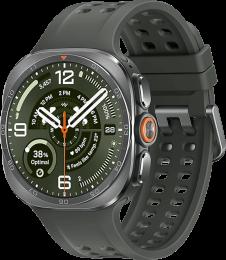 Смарт-годинник Samsung Galaxy Watch Ultra 2 47mm Silver (SM-L715FZSASEK)