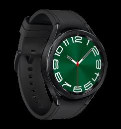 Смарт-годинник Samsung Galaxy Watch6 Classic 47mm Black (SM-R960NZKASEK)