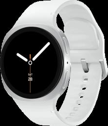 Смарт-годинник Samsung Galaxy Watch8 44mm Silver