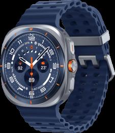 Смарт-годинник Samsung Watch Ultra (2025) Titanium Blue (SM-L705FZB2SEK)