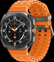 Смарт-годинник Samsung Watch Ultra (2025) Titanium Gray (SM-L705FZA2SEK)
