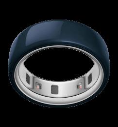 Смарт-кільце Oura Ring 4 Ceramic Midnight Size 10 (JZ90-57455-10)