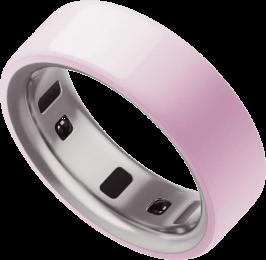 Смарт-кільце Oura Ring 4 Ceramic Petal (Size 6) (JZ90-57459-06)