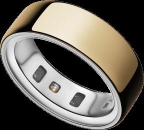 Смарт-кільце Oura Ring 4 Gold Size 12 (JZ90-54216-12)