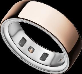 Смарт-кільце Oura Ring 4 Rose Gold Size 10 (JZ90-54219-10)