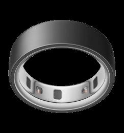 Смарт-кільце Oura Ring 4 Stealth (Size 11) (JZ90-54218-11)