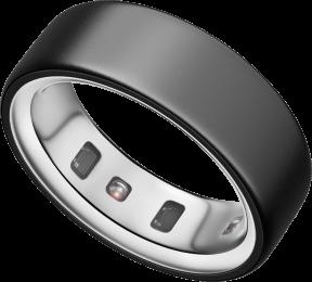 Смарт-кільце Oura Ring 4 Stealth (Size 13) (JZ90-54218-13)