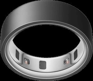 Смарт-кільце Oura Ring 4 Stealth (Size 14) (JZ90-54218-14)