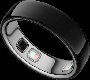 Смарт-кільце Oura Ring 5 Black - Size 9 (JZ90-61615-09)