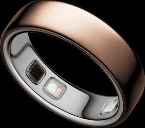 Смарт-кільце Oura Ring 5 Deep Rose - Size 9 (JZ90-63469-09)