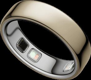 Смарт-кільце Oura Ring 5 Gold - Size 6 (JZ90-61616-06)