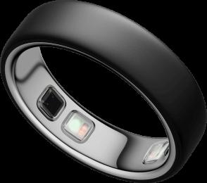 Смарт-кільце Oura Ring 5 Stealth - Size 9 (JZ90-61620-09)