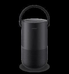 Smart колонка Bose Portable Smart Speaker Triple Black (829393-2100, 829393-1100)