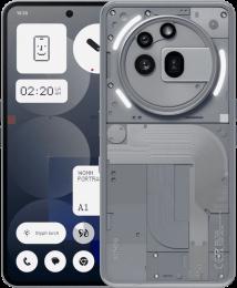 Смартфон Nothing Phone (3a) Pro 12/256GB Grey