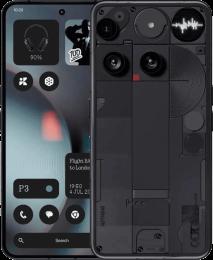 Смартфон Nothing Phone (3) 12/256GB Black