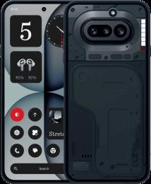 Смартфон Nothing Phone (4a) 8/128GB Black