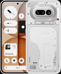 Смартфон Nothing Phone (4a) 8/256GB White