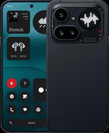 Смартфон Nothing Phone (4a) Pro 12/256GB Black