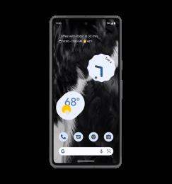 Смартфон Google Pixel 7 Pro 12/128GB Obsidian