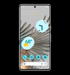 Смартфон Google Pixel 7 Pro 12/128GB Snow