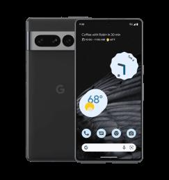 Смартфон Google Pixel 7 Pro 12/256GB Obsidian
