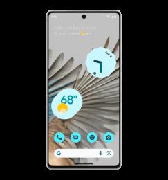 Смартфон Google Pixel 7 Pro 12/256GB Snow