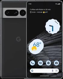 Смартфон Google Pixel 7 Pro 12/512GB Obsidian