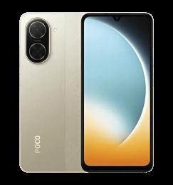 Смартфон POCO C71 3/64GB Gold