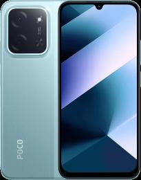 Смартфон POCO C85 6/128GB Green