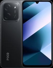 Смартфон POCO C85 8/256GB Black